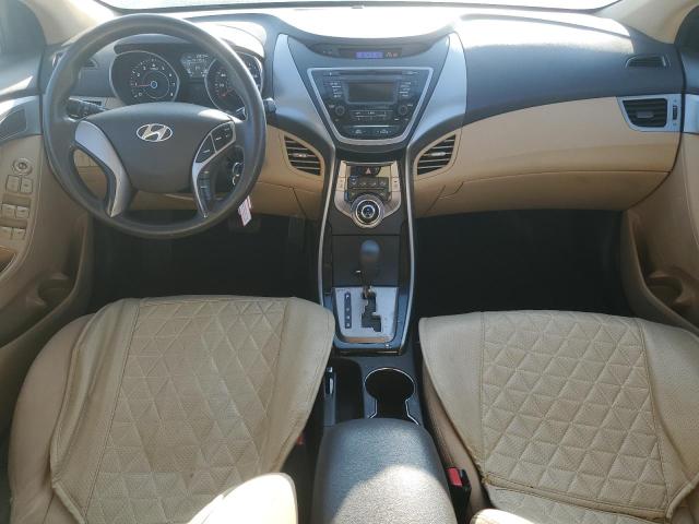 2013 HYUNDAI ELANTRA GL - 5NPDH4AEXDH359215