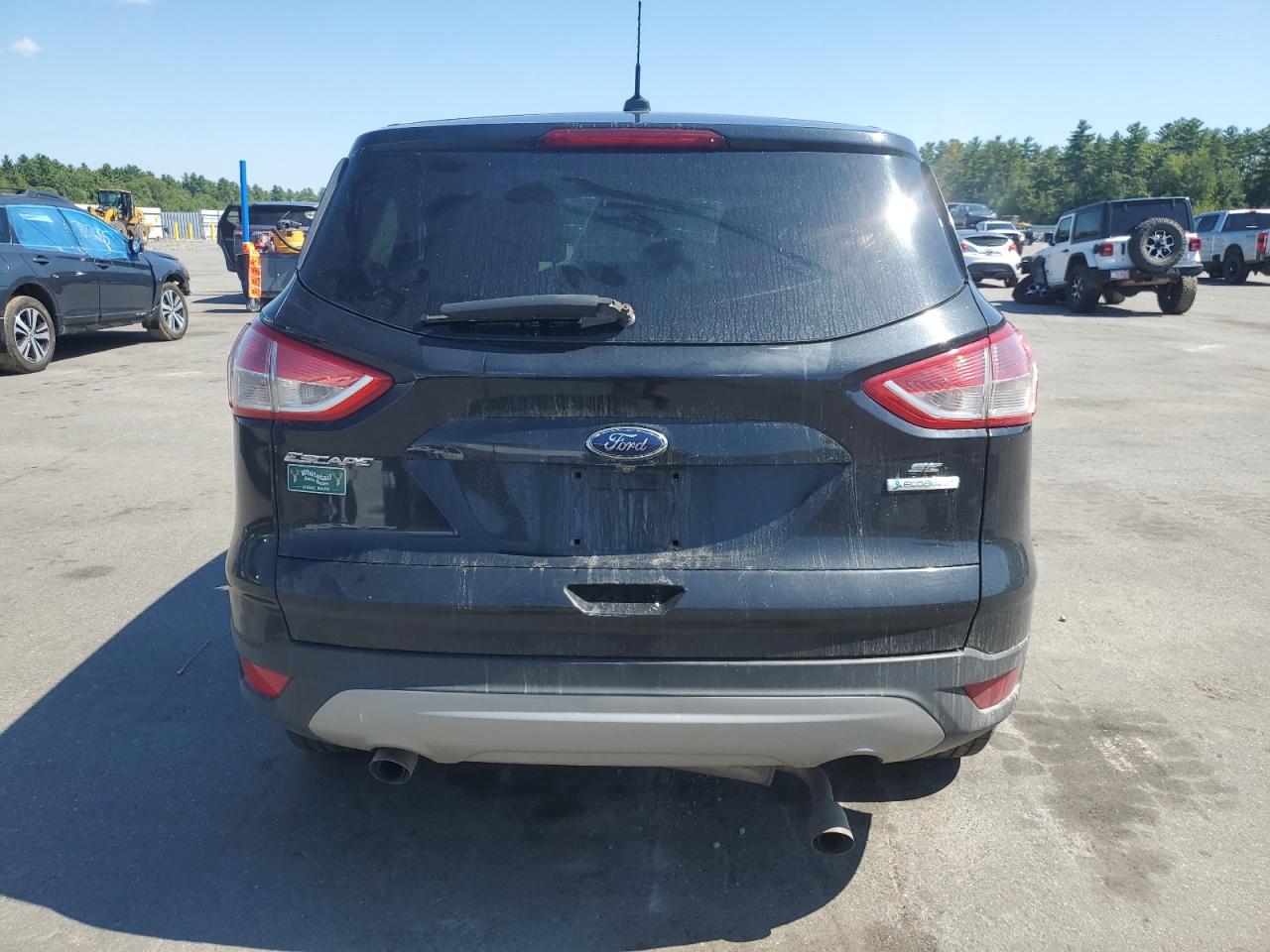 FORD ESCAPE SE
