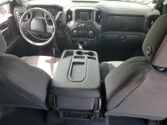 2020 CHEVROLET SILVERADO - 1GCPYCEF7LZ144487