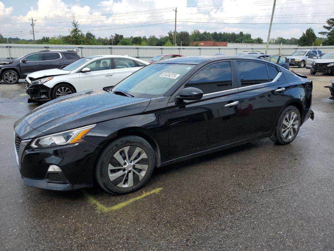 NISSAN ALTIMA S