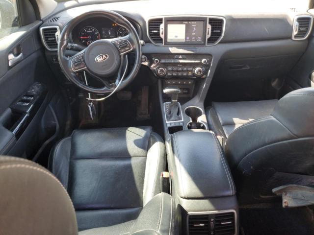 2019 KIA SPORTAGE E #3291437176