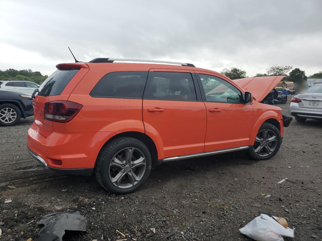 DODGE JOURNEY CROSSROAD