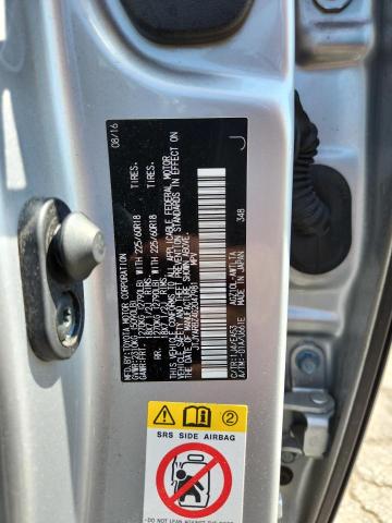 2016 LEXUS NX 200T BASE JTJYARBZ4G2047981