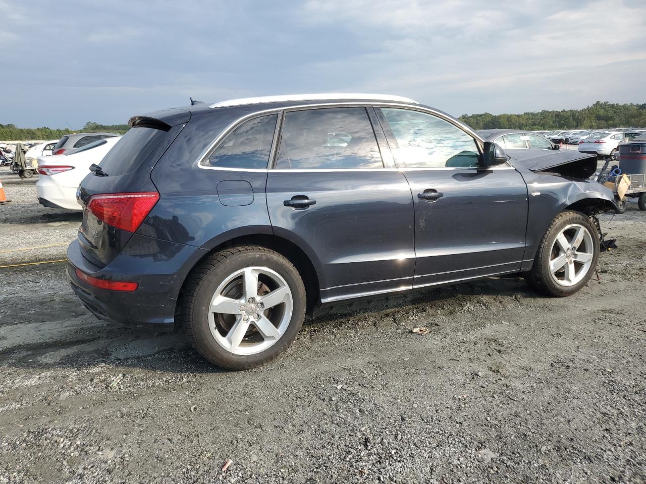 AUDI Q5 PREMIUM PLUS