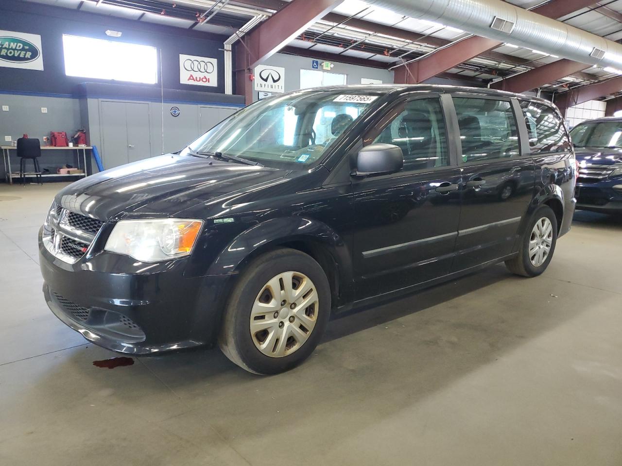 DODGE GRAND CARAVAN SE