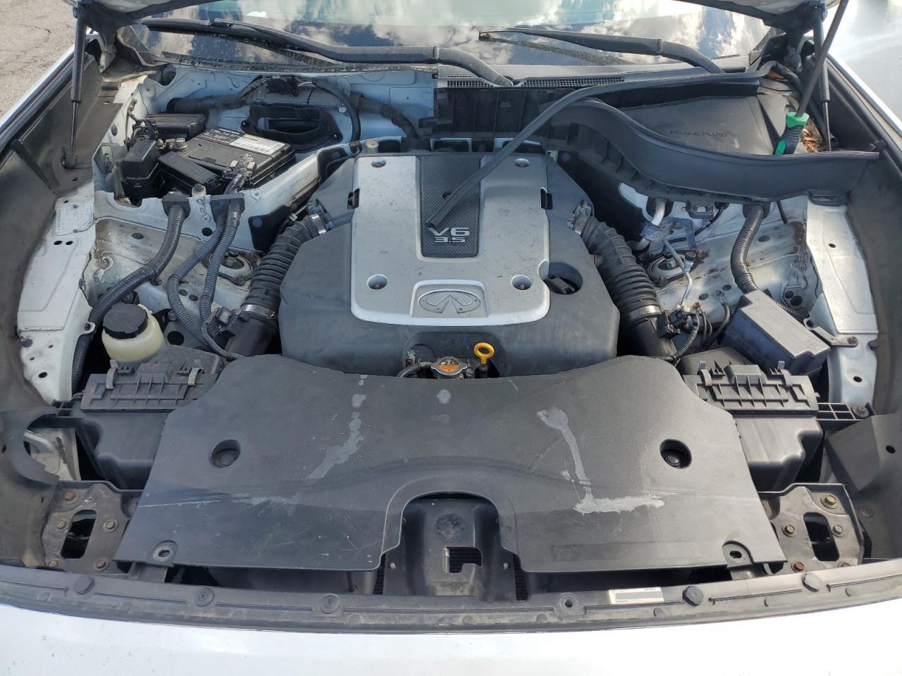 Lot #3290049268 2009 INFINITI FX35