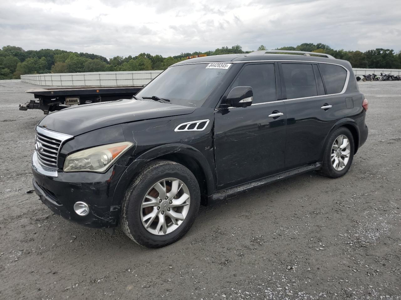 INFINITI QX80