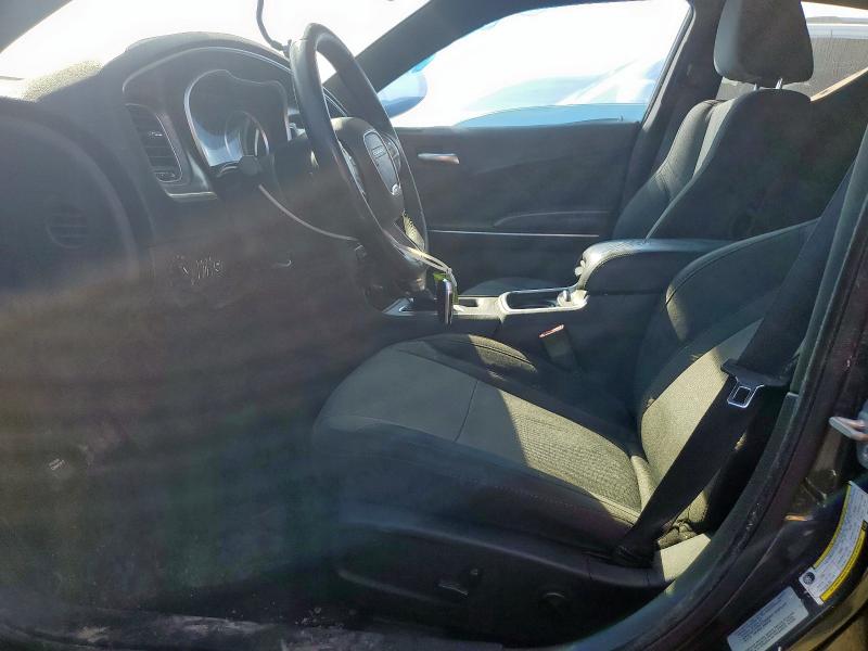 2016 DODGE CHARGER SX 2C3CDXHG7GH355351