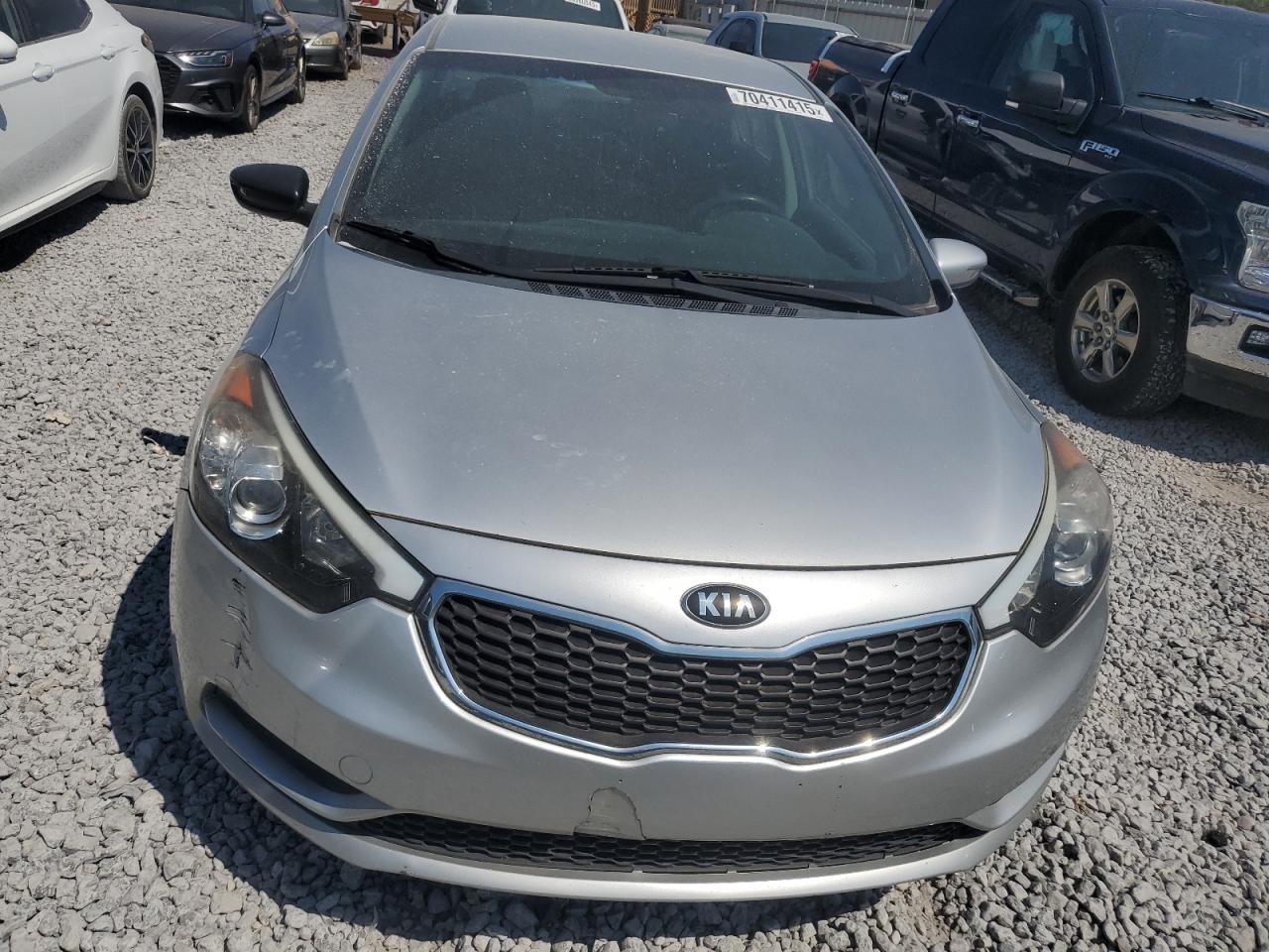 KIA FORTE LX