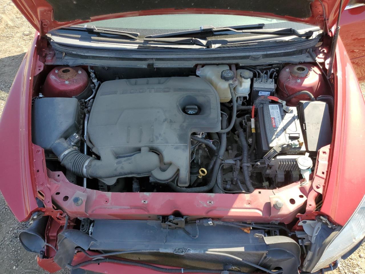 CHEVROLET MALIBU 1LT