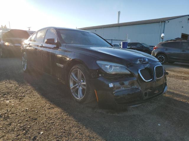 2011 BMW 750 XI - WBAKC6C50BC394592