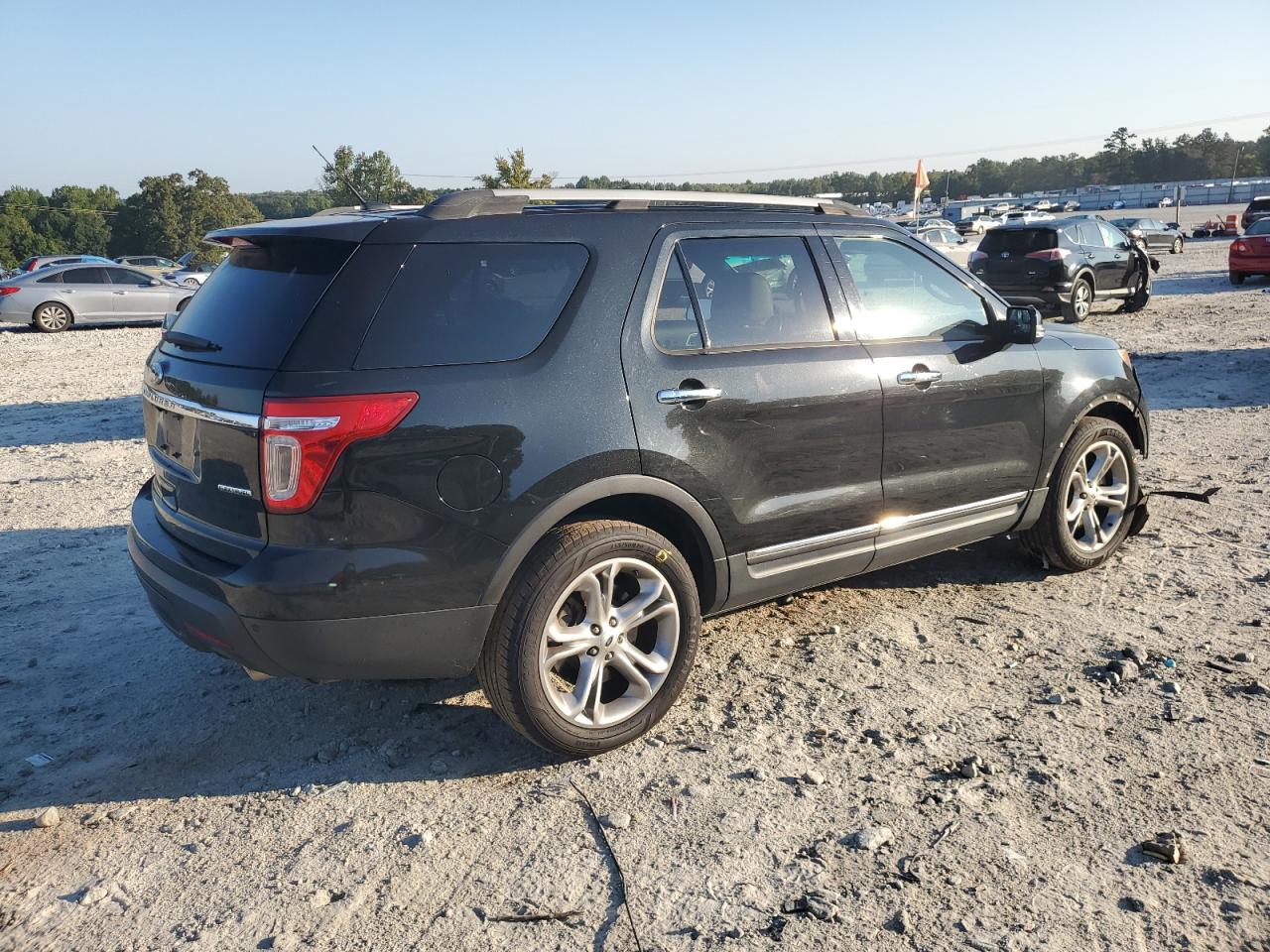 FORD EXPLORER LIMITED