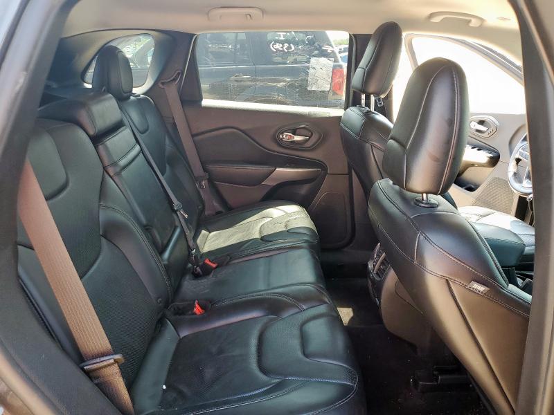 2019 JEEP CHEROKEE L 1C4PJMDX4KD211174