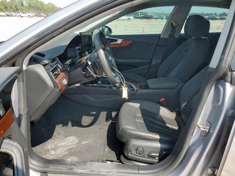 2023 AUDI A5 PREMIUM WAUCBCF57PA046986