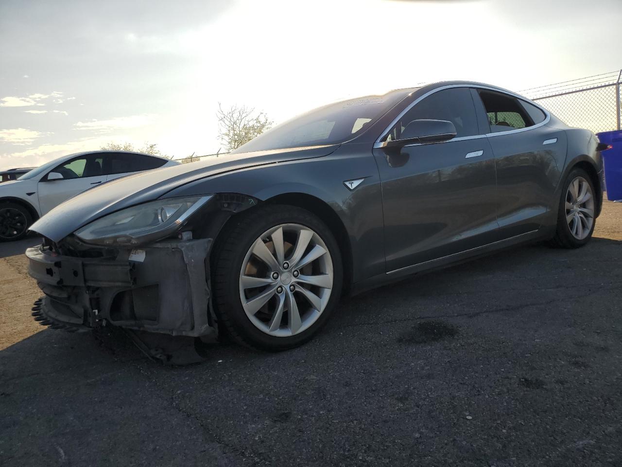 TESLA MODEL S