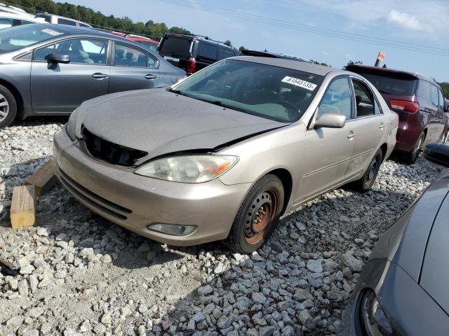 2004 TOYOTA CAMRY LE #3309254616