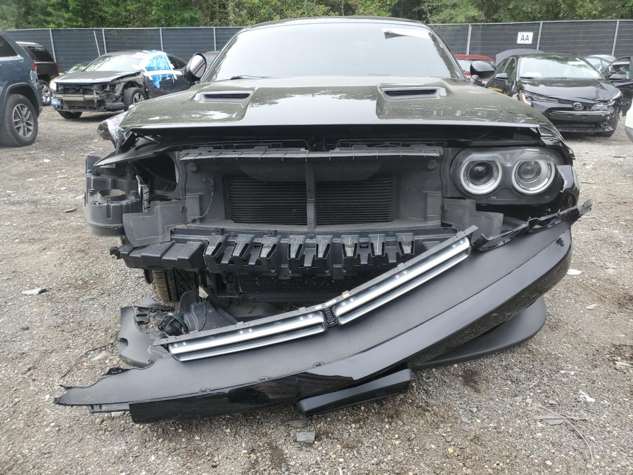 DODGE CHALLENGER R/T