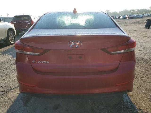 2017 HYUNDAI ELANTRA SE #3279532277