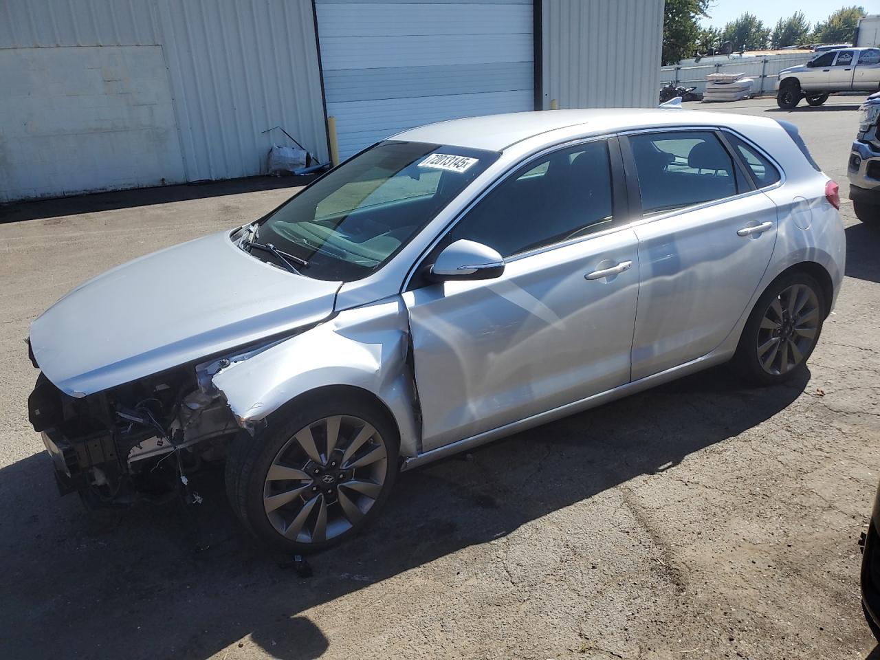 HYUNDAI ELANTRA SPORT