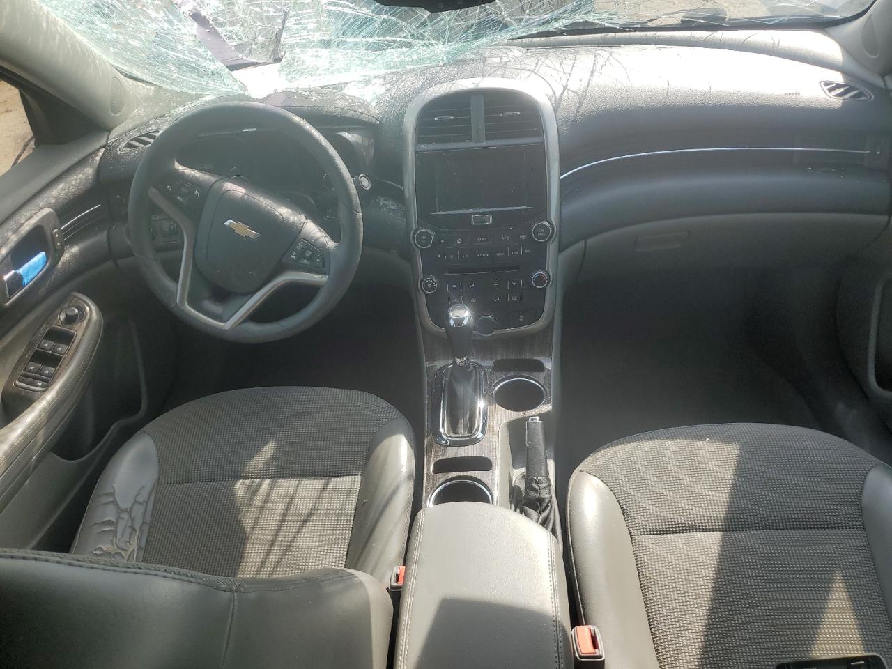 CHEVROLET MALIBU 1LT