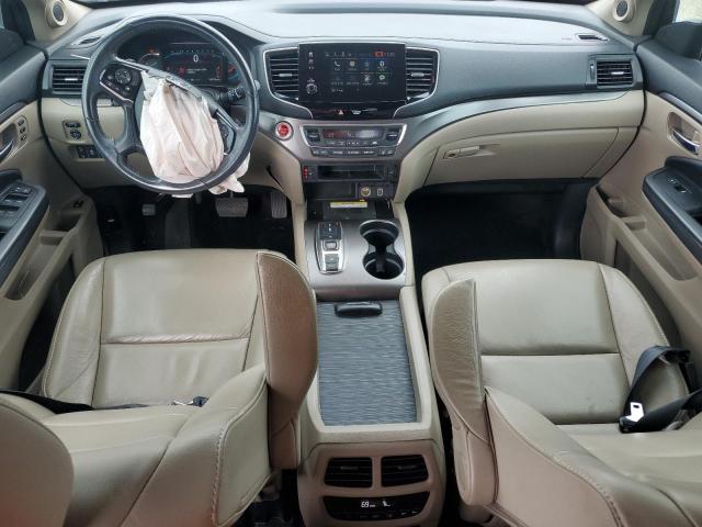 2022 HONDA PILOT SE - 5FNYF6H29NB096987