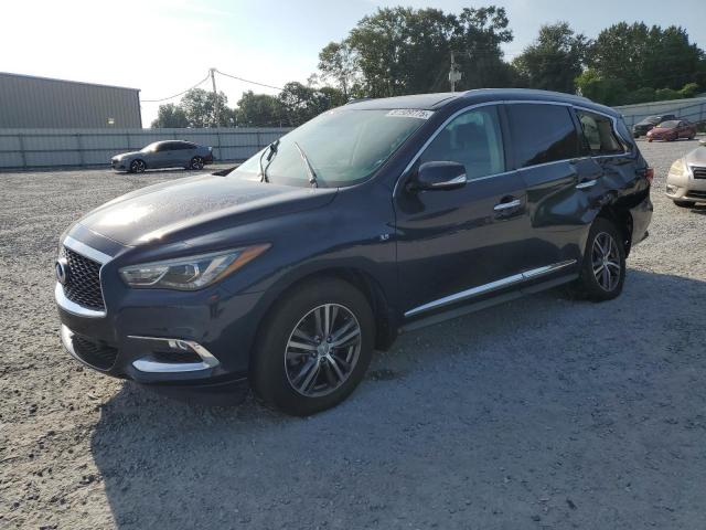 Global Auto Auctions: 2017 INFINITI QX60