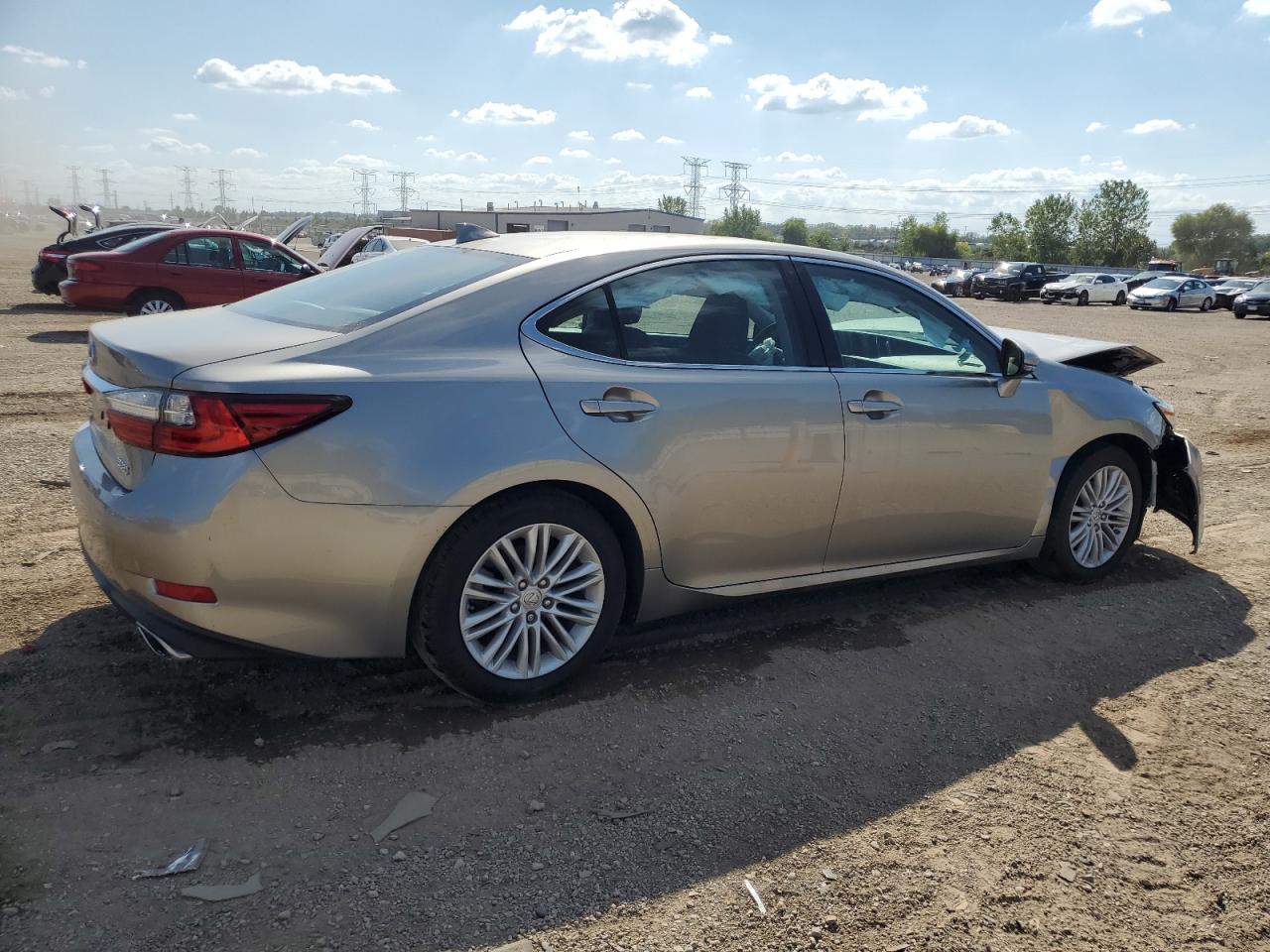 LEXUS ES 350