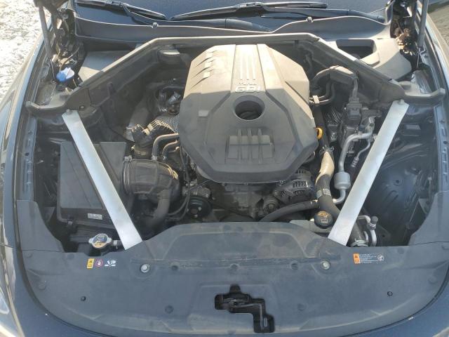 2018 KIA STINGER KNAE15LA9J6017363