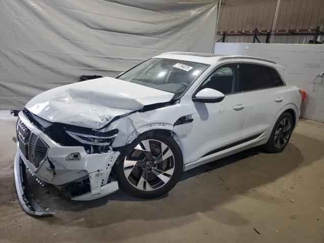 2022 AUDI E-TRON PRE WA1LAAGE2NB025151