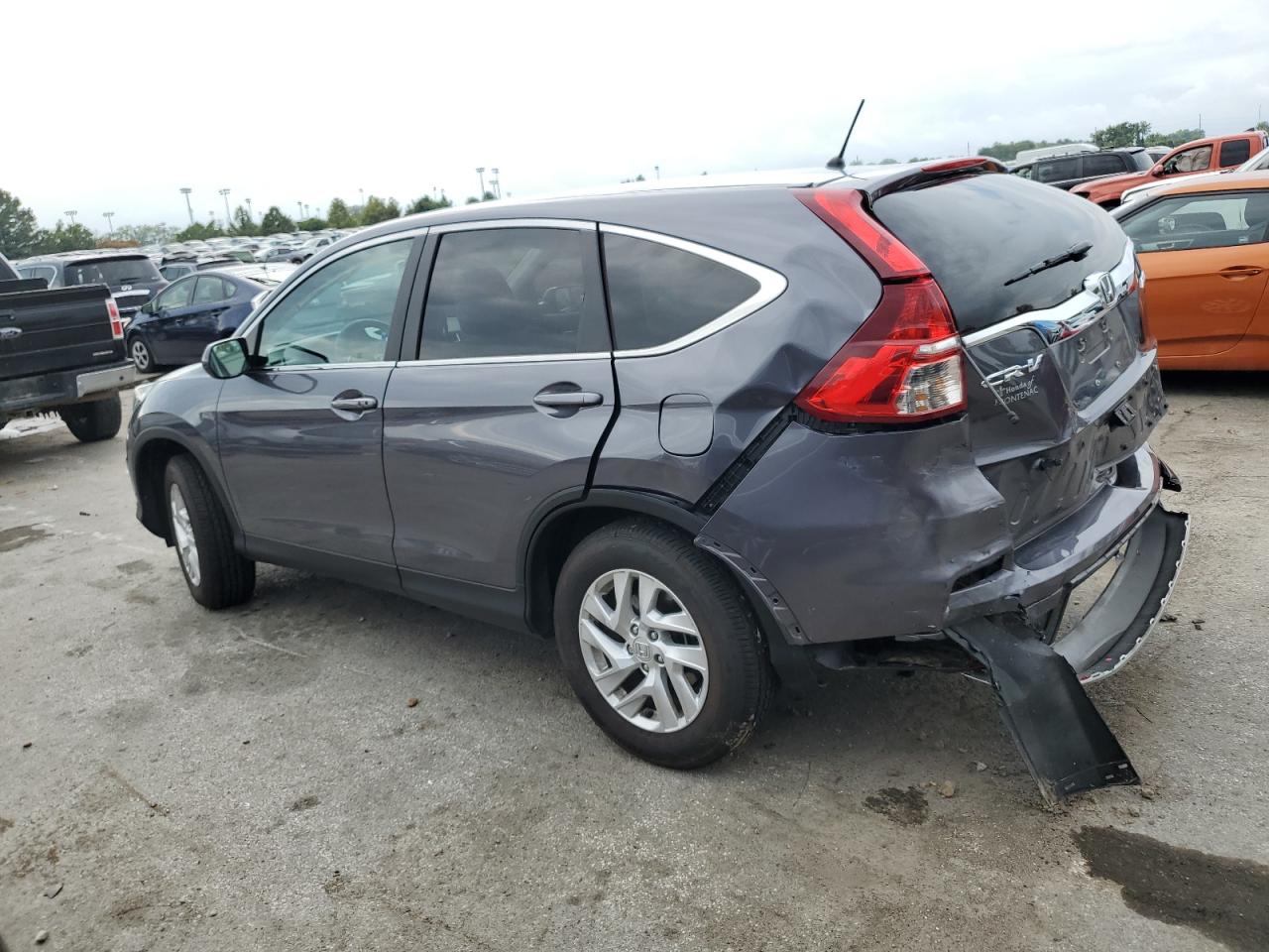 HONDA CR-V EX