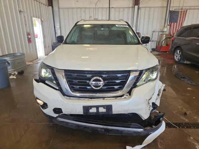 2017 NISSAN PATHFINDER - 5N1DR2MMXHC669317