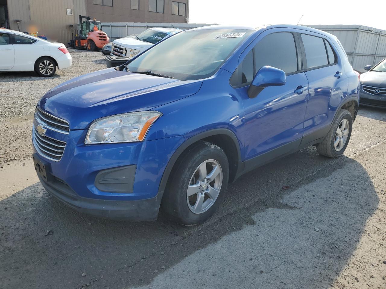 CHEVROLET TRAX LS