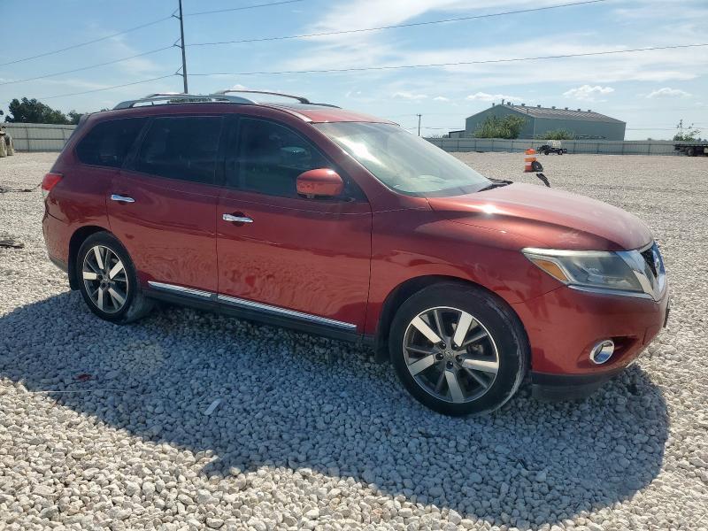2015 NISSAN PATHFINDER S - 5N1AR2MN7FC698296
