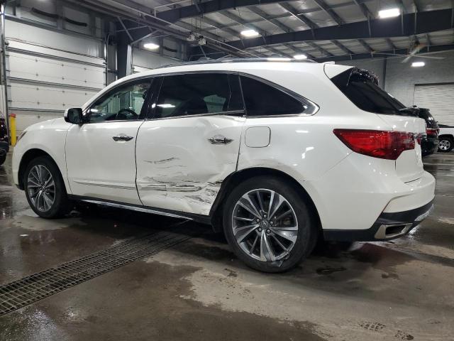 2017 ACURA MDX TECHNO 5FRYD4H73HB022523