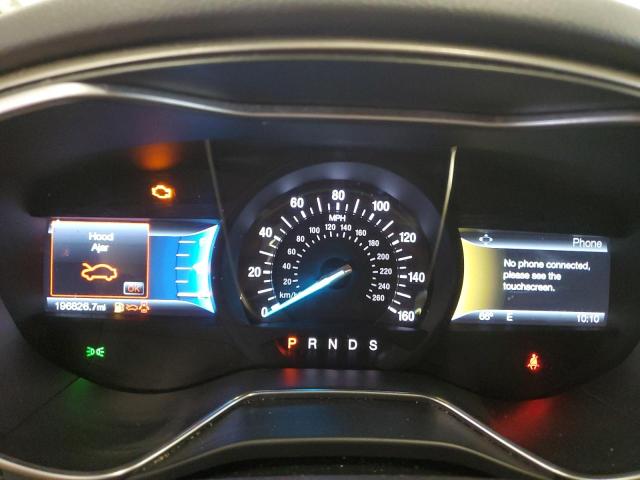 2015 FORD FUSION SE - 3FA6P0HD7FR210302