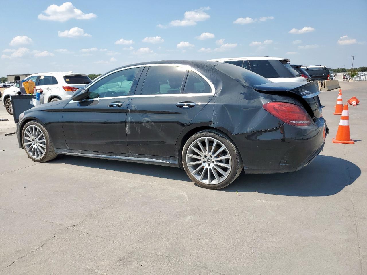 MERCEDES-BENZ C-CLASS 300