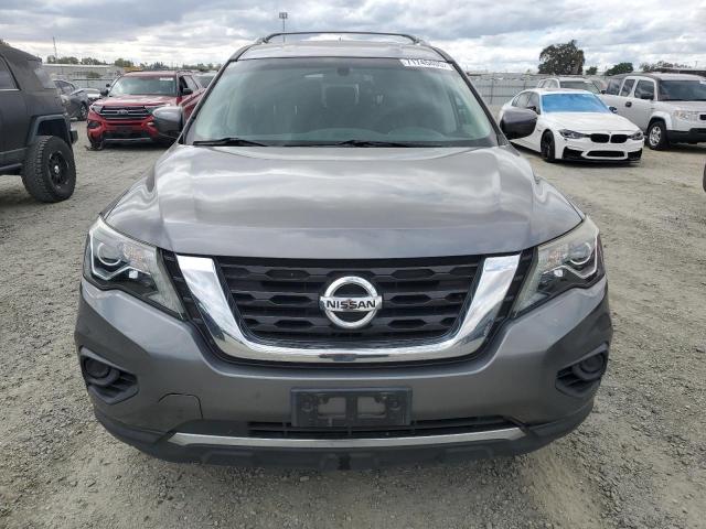 2018 NISSAN PATHFINDER 5N1DR2MN4JC604221