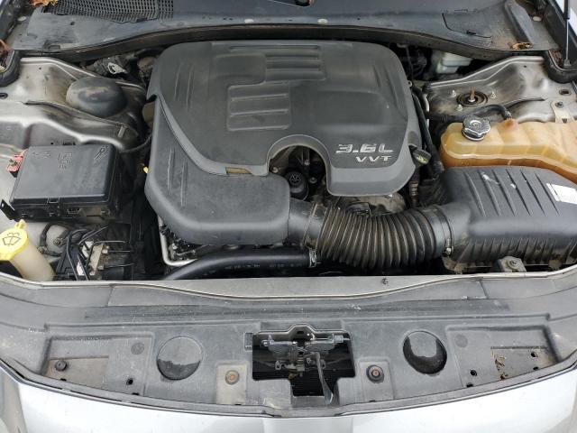 2012 CHRYSLER 300 - 2C3CCAAG9CH225639