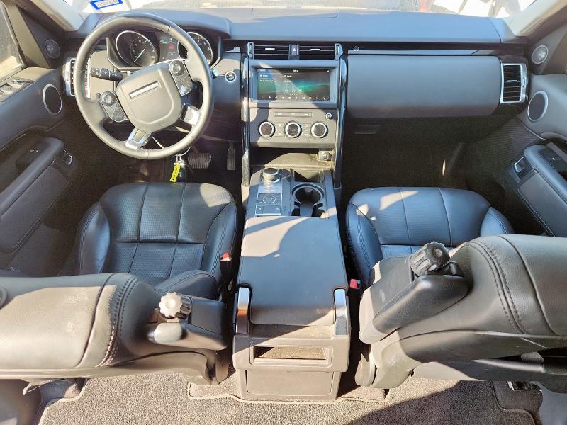 2020 LAND ROVER DISCOVERY SALRG2RV0L2428293