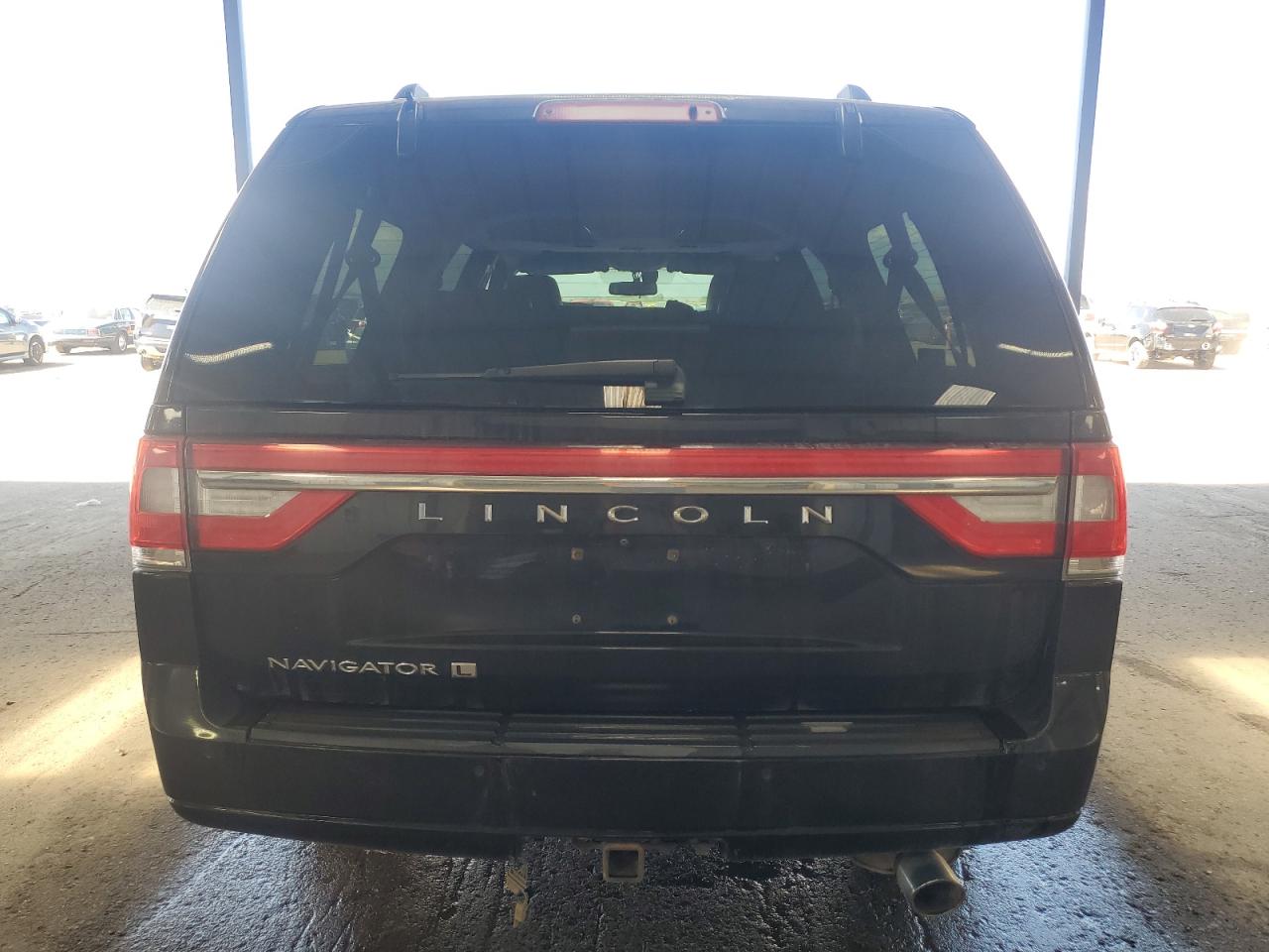 LINCOLN NAVIGATOR L SELECT