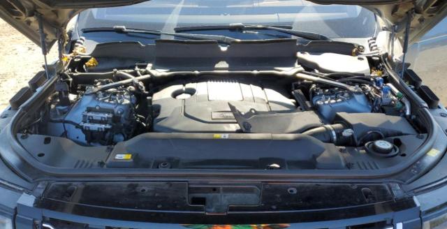 2019 LAND ROVER RANGE ROVE SALGS2RKXKA539952