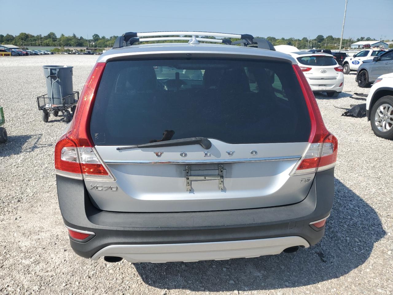 VOLVO XC70 T5 PREMIER