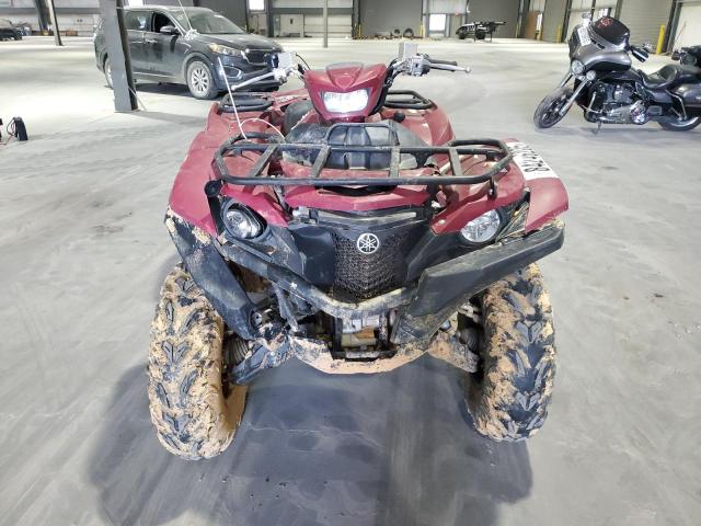 2019 YAMAHA YFM700 5Y4AMH237KA101233