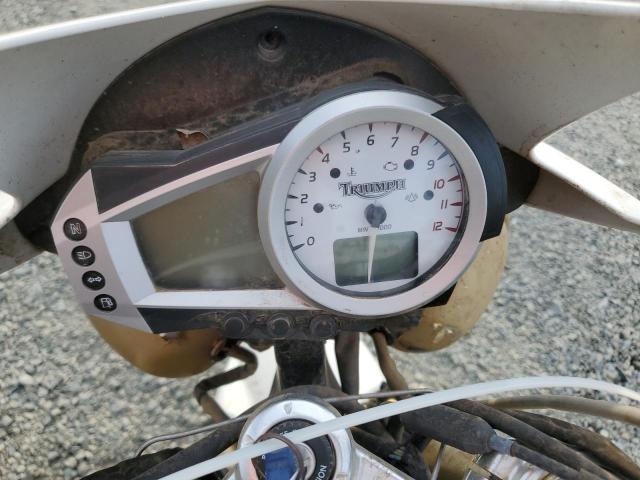2006 TRIUMPH MOTORCYCLE SPEED TRIP SMT500PK46J253470