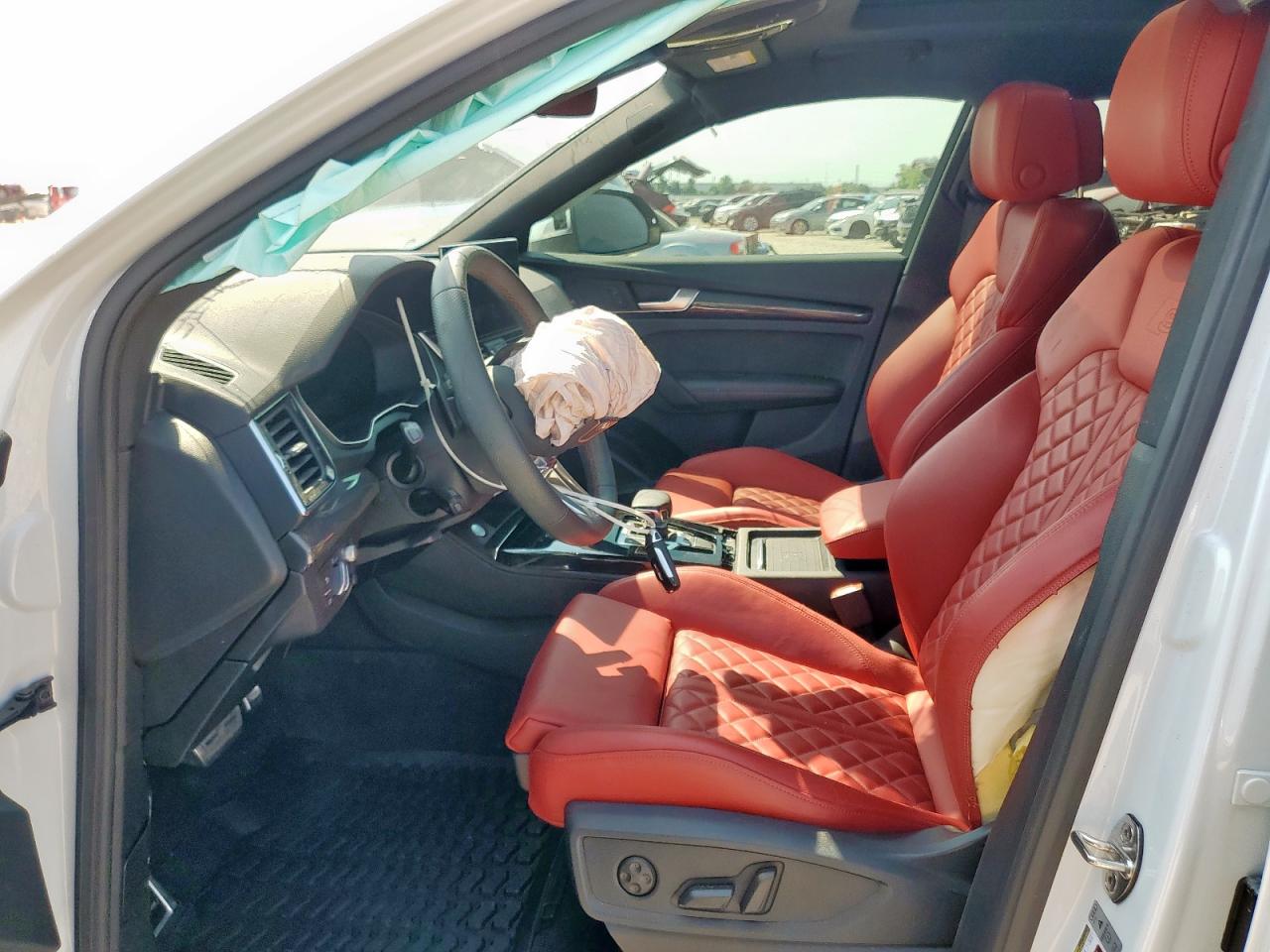 AUDI SQ5 SPORTBACK PRESTIGE