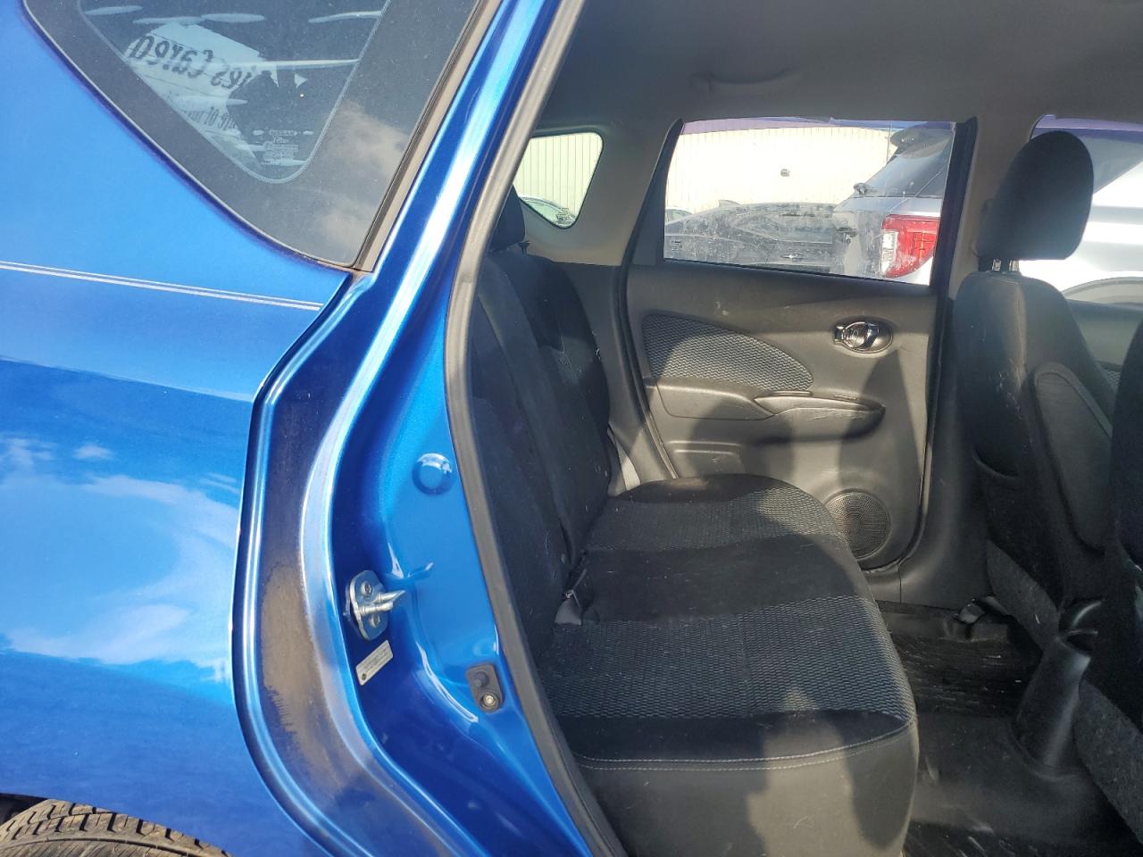 NISSAN VERSA NOTE S