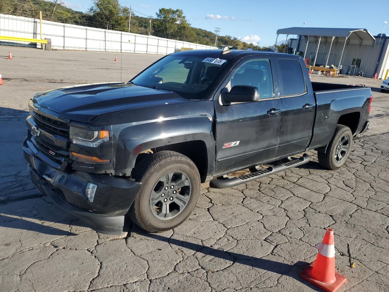 CHEVROLET SILVERADO K1500 LT