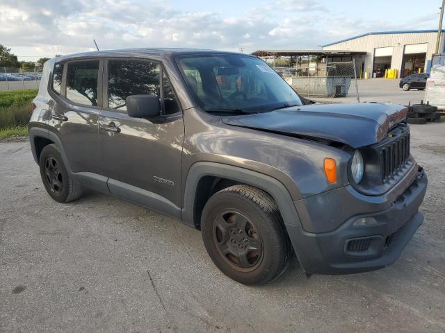 2016 JEEP RENEGADE S ZACCJAAT9GPD46738
