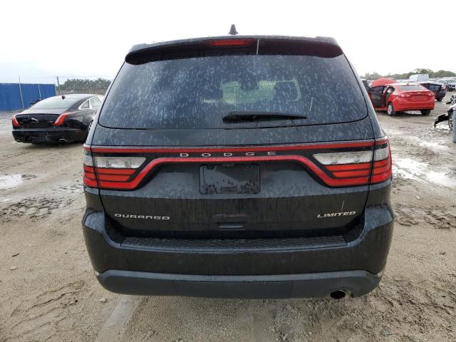 2016 DODGE DURANGO LIMITED 1C4RDHDG8GC459416