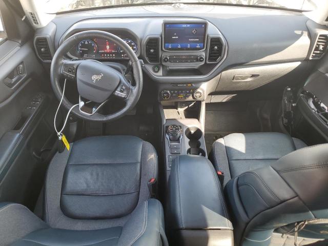 2021 FORD BRONCO SPO 3FMCR9F96MRA50318